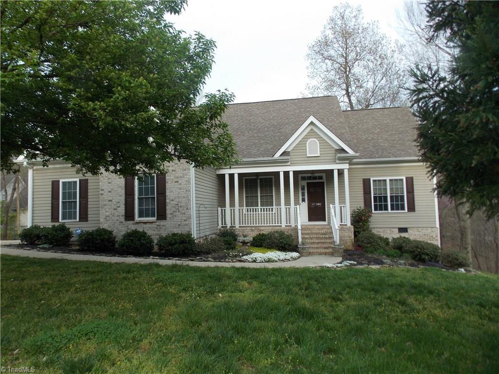 7802 Perthshire Drive Oak Ridge, NC 27310 - Photo 1 of 30 This home in Oak Ridge has plenty to offer!!!