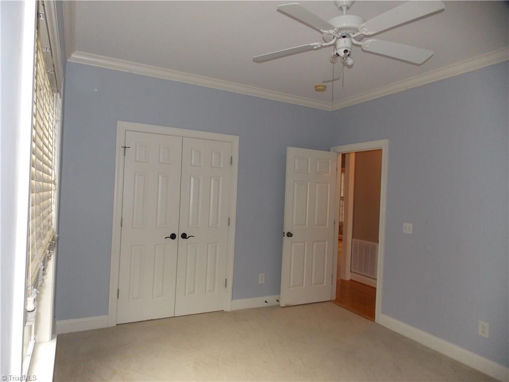 7802 Perthshire Drive Oak Ridge, NC 27310 - Photo 18 of 30 Bedroom #1