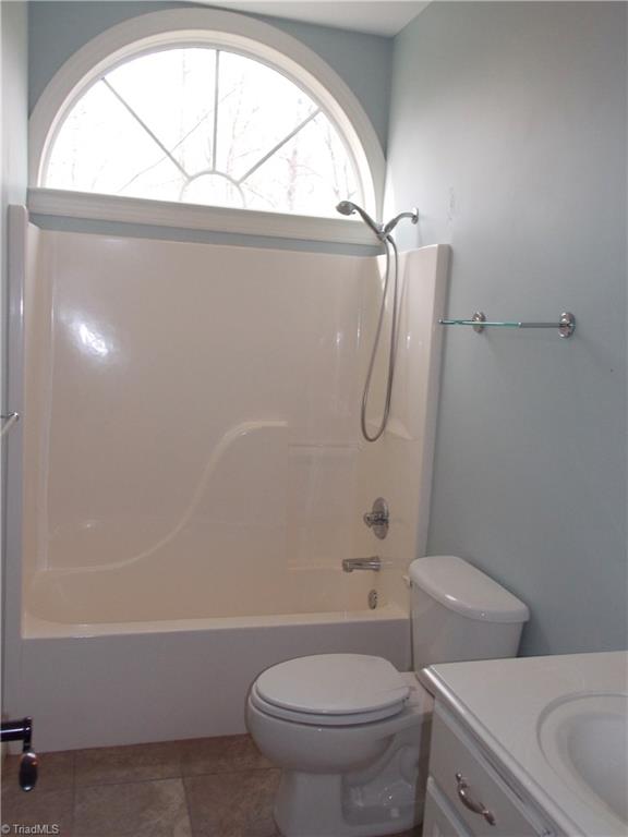 7802 Perthshire Drive Oak Ridge, NC 27310 - Photo 20 of 30 2nd bathroom with natural light