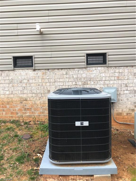 7802 Perthshire Drive Oak Ridge, NC 27310 - Photo 28 of 30 Kenmore HVAC installed in 2019
