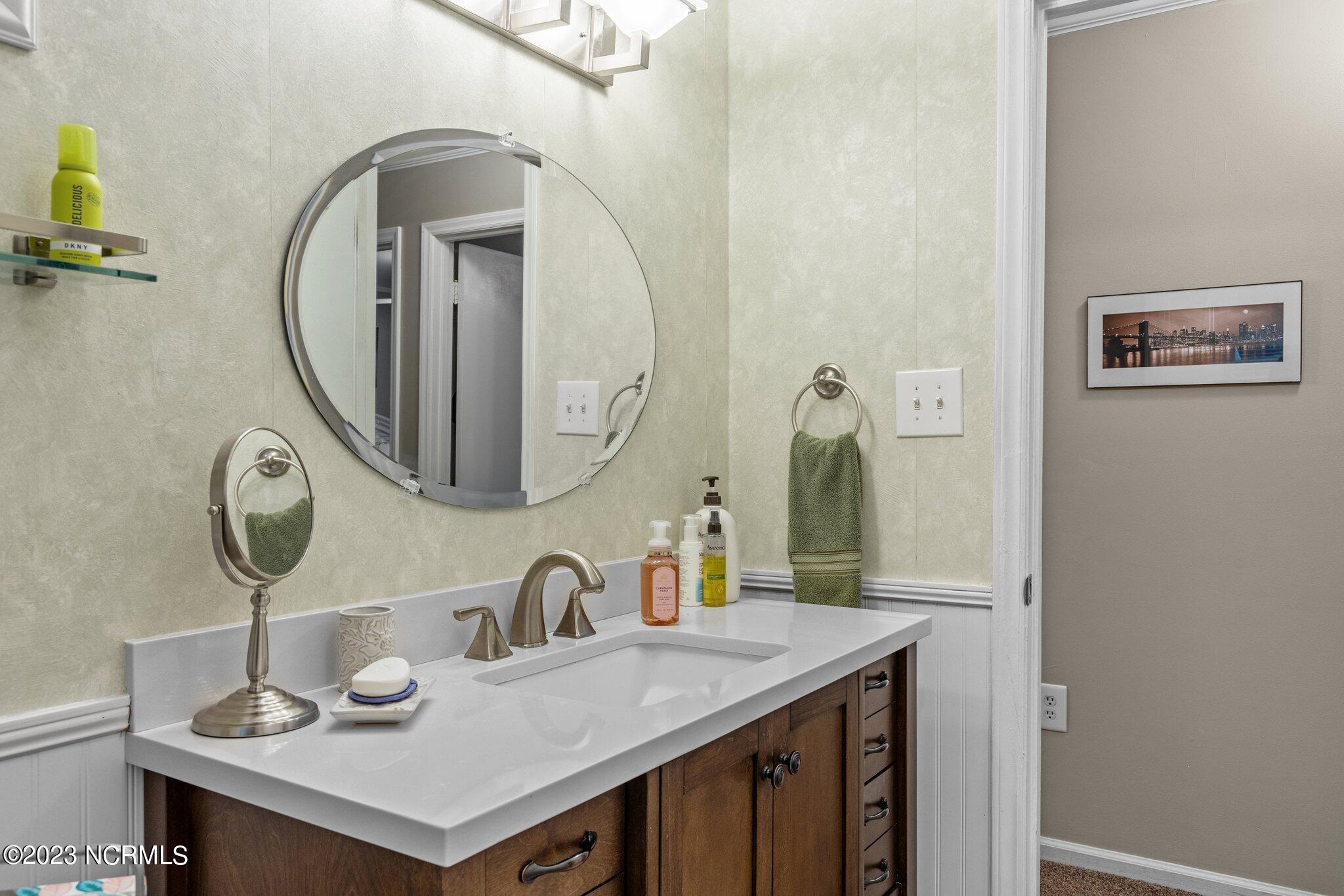 448 McCabe Road Newport, NC 28570 - Photo 31 of 52 Bathroom