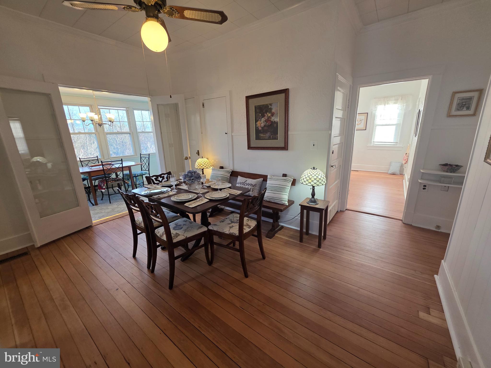 175 South Court Street Luray, VA 22835 - Photo 10 of 43 formal dining with spacious pantry