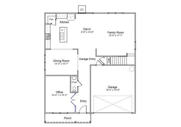 $390,369 | 171 Daylily Drive, Springfield, GA 31329