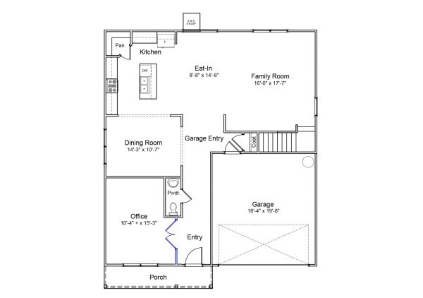 171 Daylily Drive Springfield, GA 31329 - Photo 2 of 3