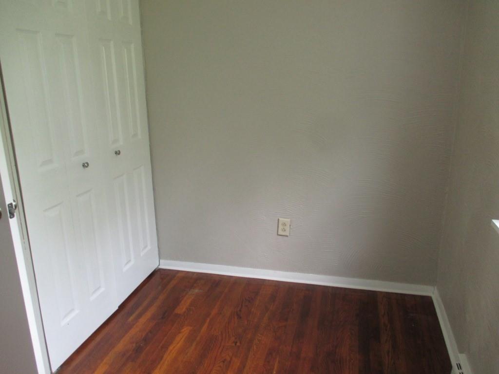 14 Krepps Road Ambridge, PA 15003 - Photo 17 of 22 a view of a small space with wooden floor and a window