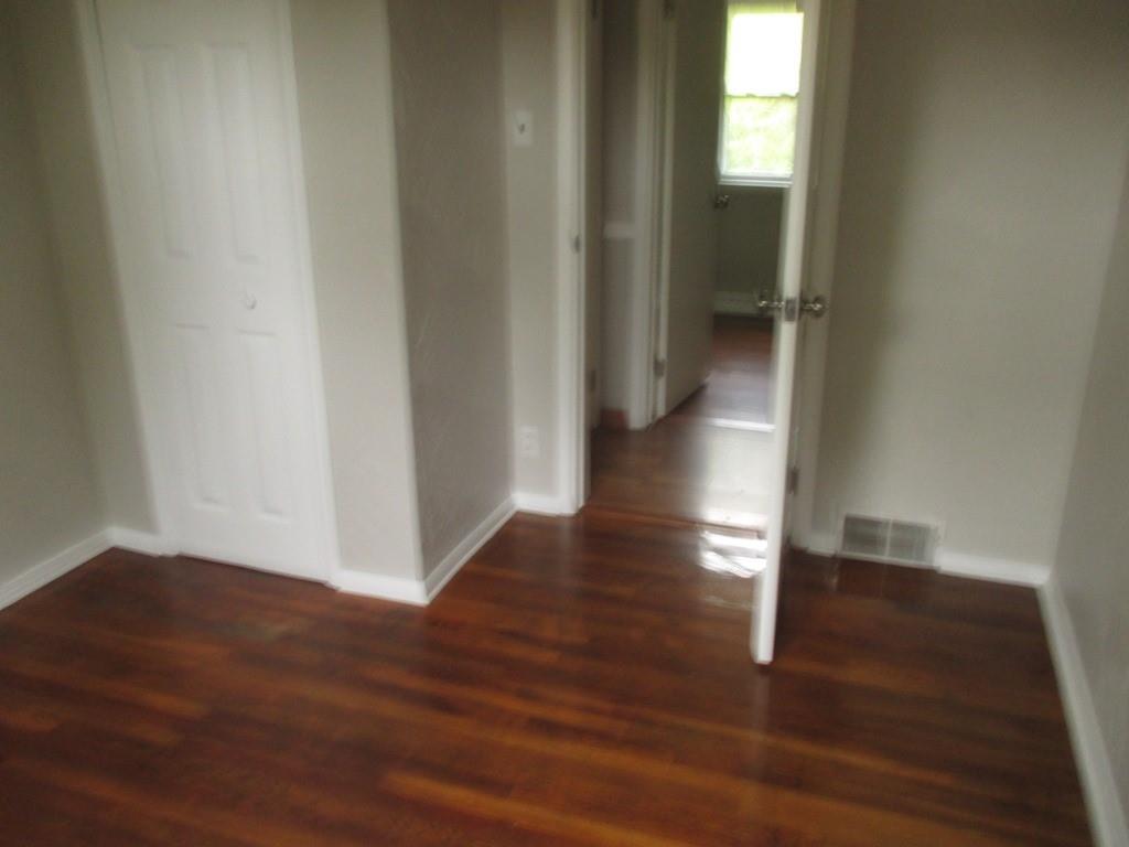 14 Krepps Road Ambridge, PA 15003 - Photo 20 of 22 a view of a hallway with wooden floor