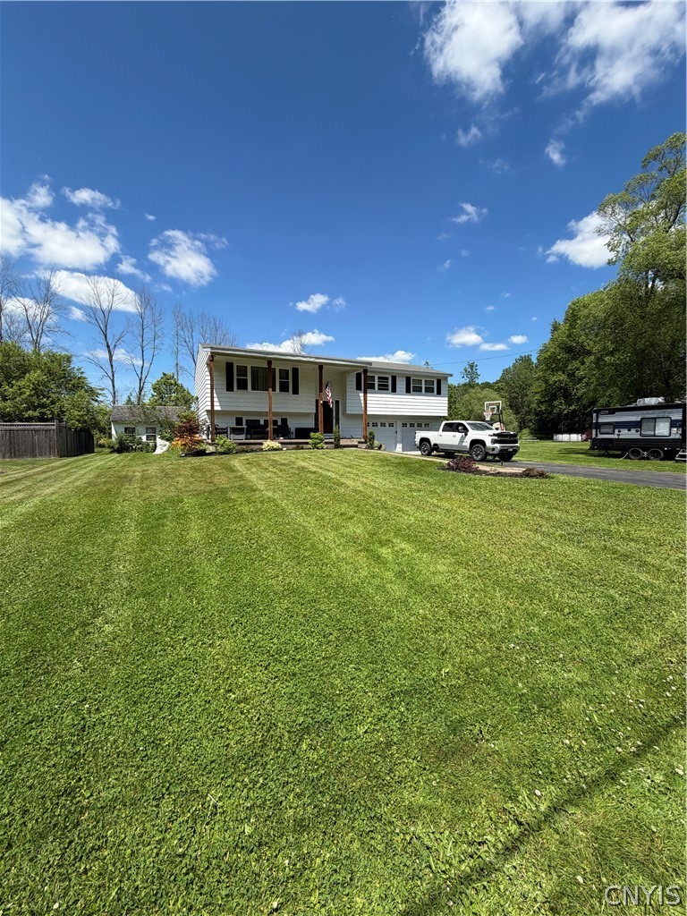 268 County Rte 24 Minetto, NY 13126 - Photo 20 of 21 This home provides privacy and a commanding presen