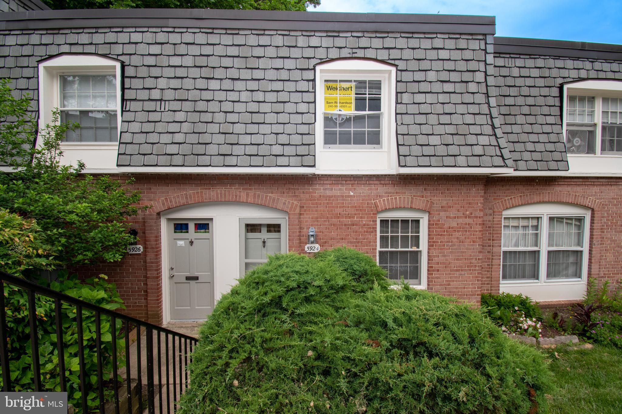 5924 Minutemen Road, Unit 301 Springfield, VA 22152 - Photo 1 of 13 Gallery Image 1