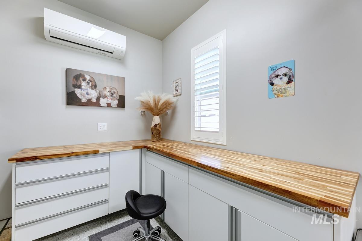 410 West Lockhart Lane Meridian, ID 83646 - Photo 28 of 41 Detailed view of a wall mounted mini split