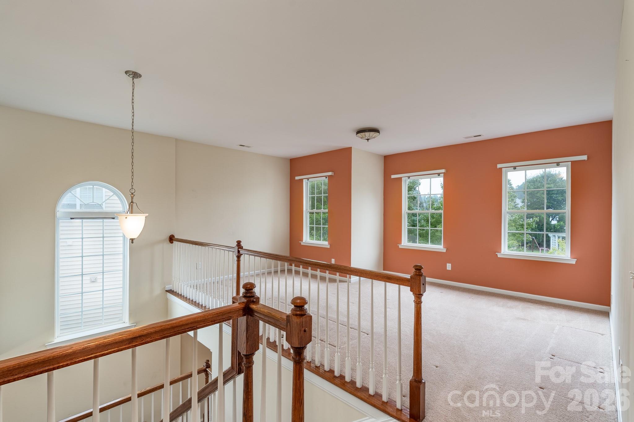 878 Treasure Court Fort Mill, SC 29708 - Photo 18 of 48 a view of an empty room with a window