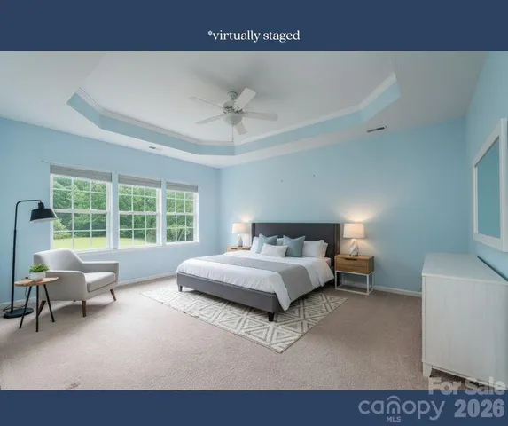 a kitchen with a stove and cabinets
