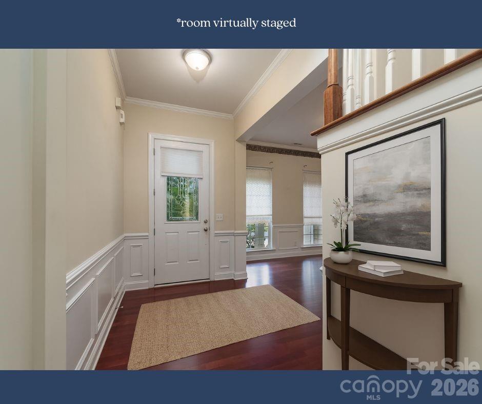 878 Treasure Court Fort Mill, SC 29708 - Photo 8 of 48 a living room with a couch and a table