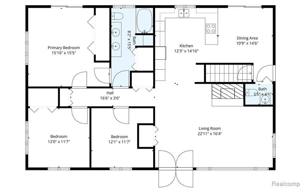 8465 Watson Road Marlette, MI 48453 - Photo 40 of 40