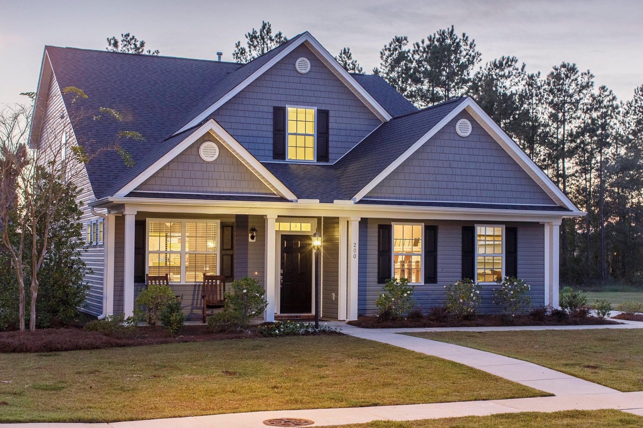 532 Pendleton Drive Moncks Corner, SC 29461 - Photo 1 of 29 Dusk View