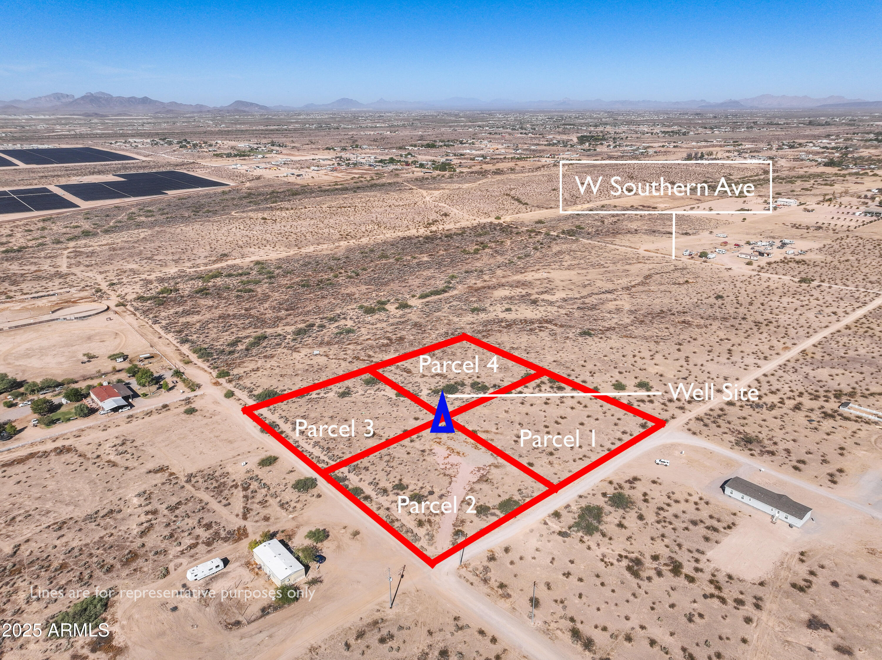 Xx West Alta Vista Road Tonopah, AZ 85354 - Photo 1 of 1 view
