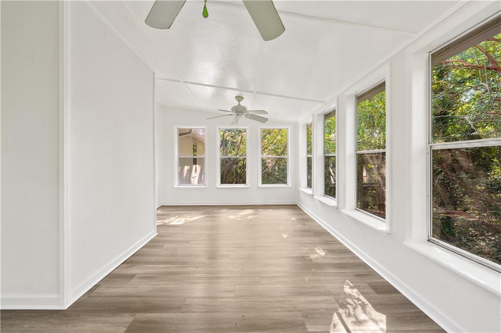 819 Gardenia Lane Decatur, GA 30033 - Photo 18 of 41 a view of an empty room with a window