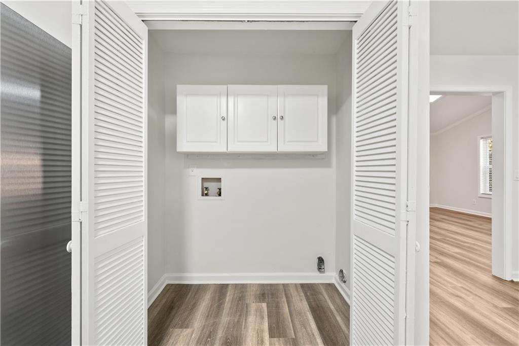 819 Gardenia Lane Decatur, GA 30033 - Photo 25 of 41 a view of a room that has a window