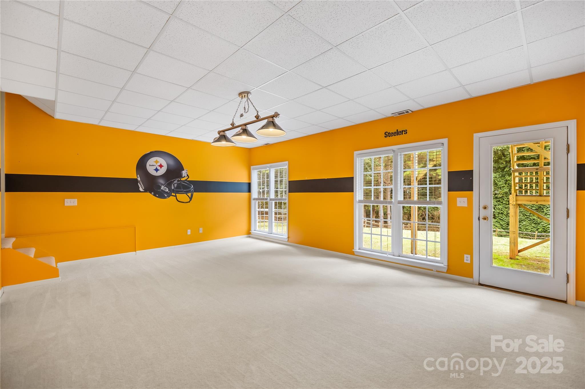 17112 Cambridge Grove Drive Huntersville, NC 28078 - Photo 29 of 44 a view of an empty room with a window