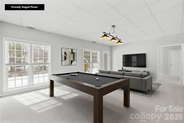 $634,500 | 17112 Cambridge Grove Drive, Huntersville, NC 28078