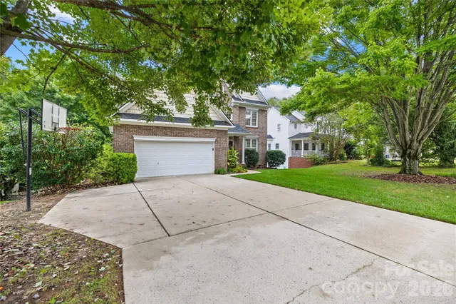 $634,500 | 17112 Cambridge Grove Drive, Huntersville, NC 28078