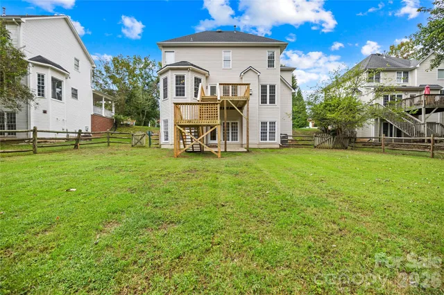 $634,500 | 17112 Cambridge Grove Drive, Huntersville, NC 28078