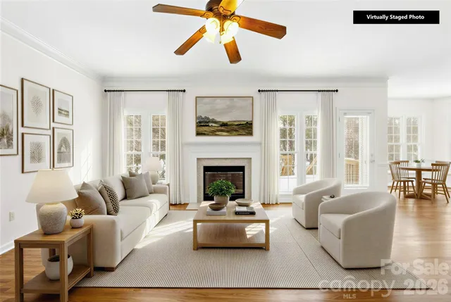 $634,500 | 17112 Cambridge Grove Drive, Huntersville, NC 28078