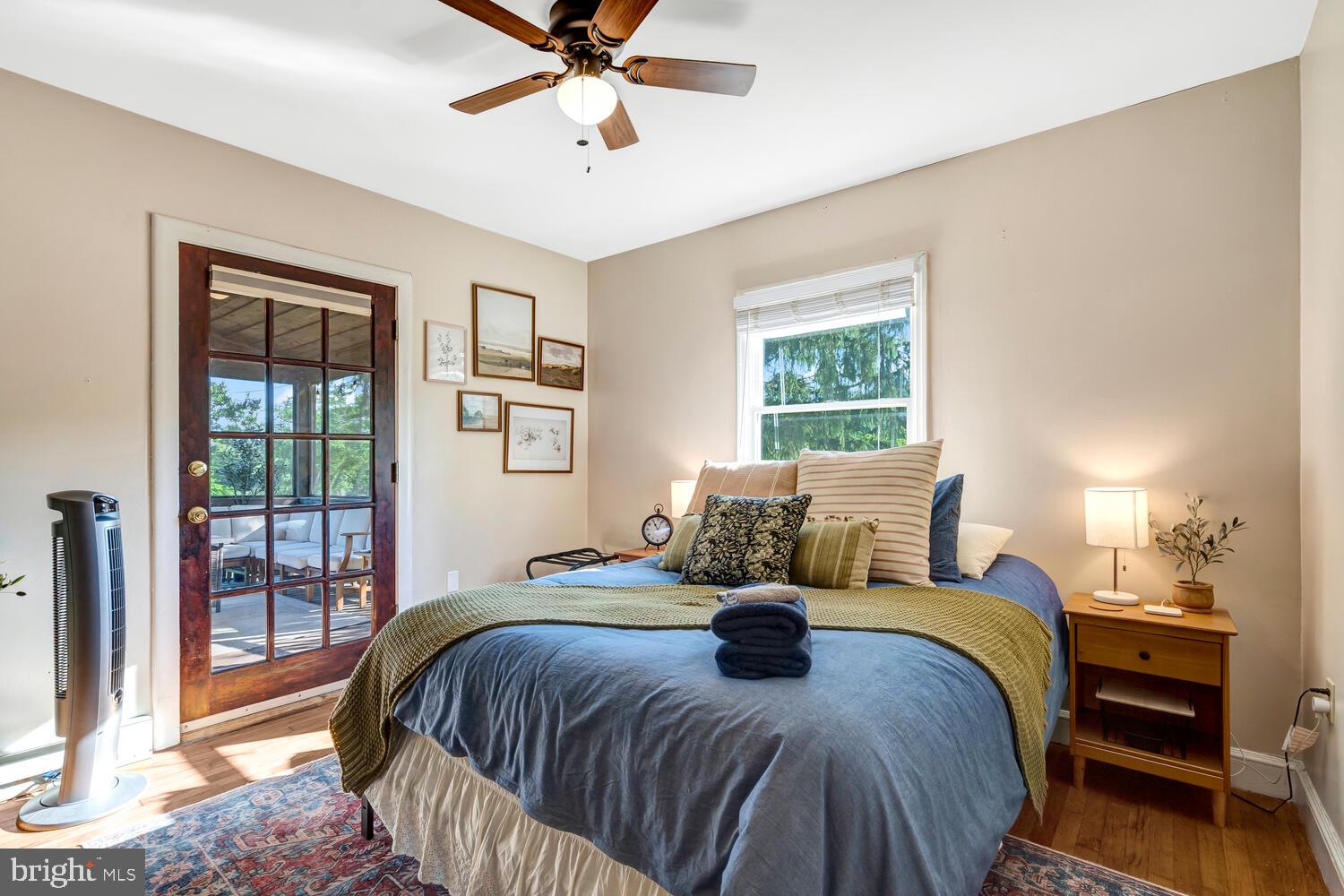 6235 South Page Valley Road Luray, VA 22835 - Photo 21 of 52 Cozy retreat with natural light.