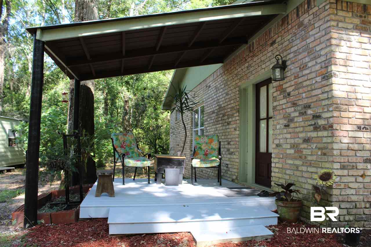 22691 Pineview Lane Foley, AL 36535 - Photo 23 of 26 Back Porch