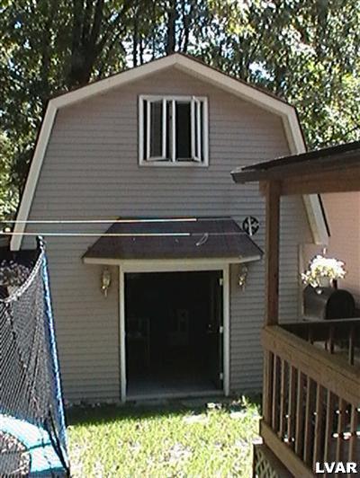 76 Mapo Hollow Road Bangor, PA 18013 - Photo 3 of 3 2 STORY WORK SHOP W/ELECTRIC AND WATER
