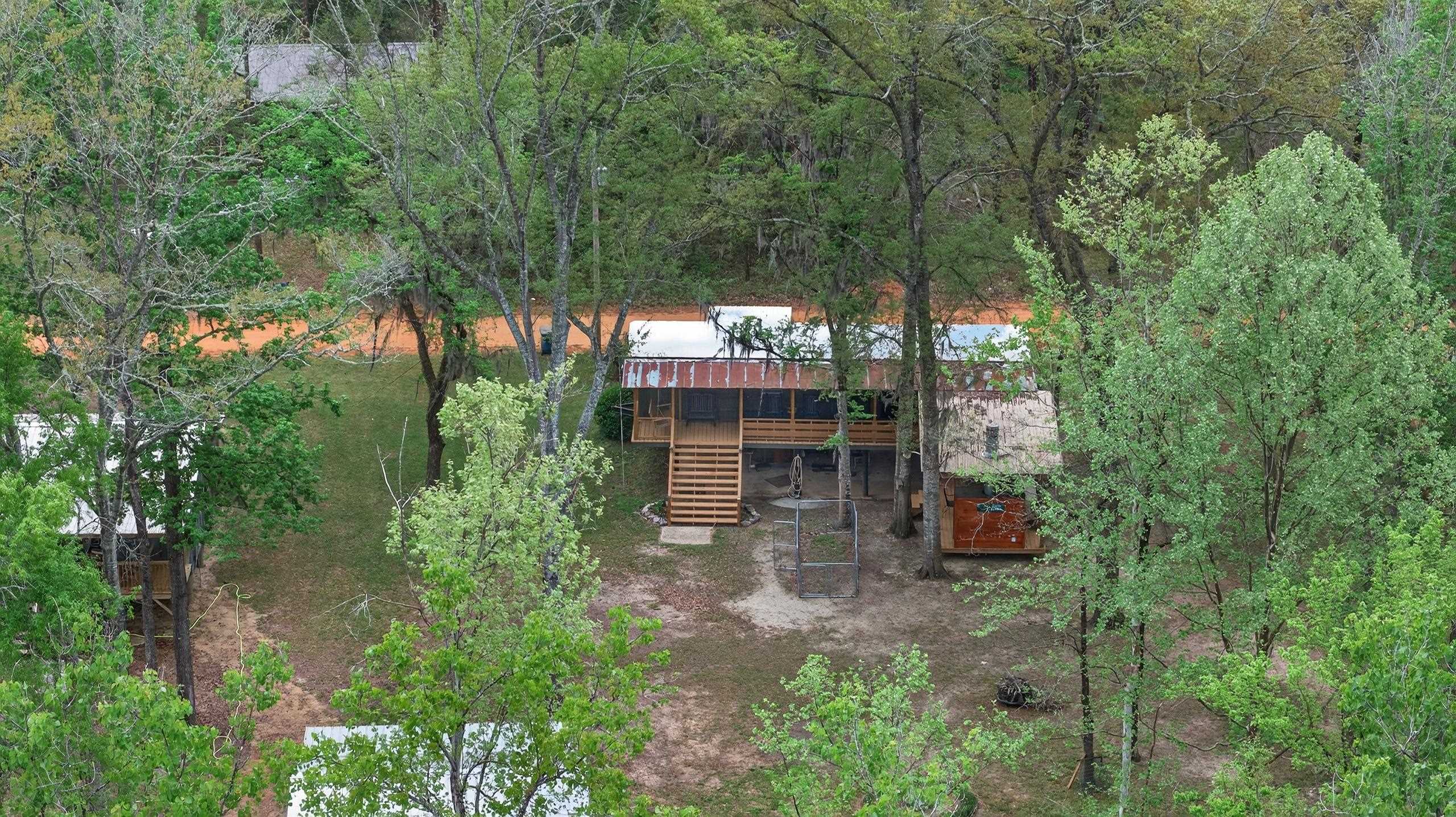 4038 Eureka Landing Road Uriah, AL 36480 - Photo 8 of 25 Aerial View