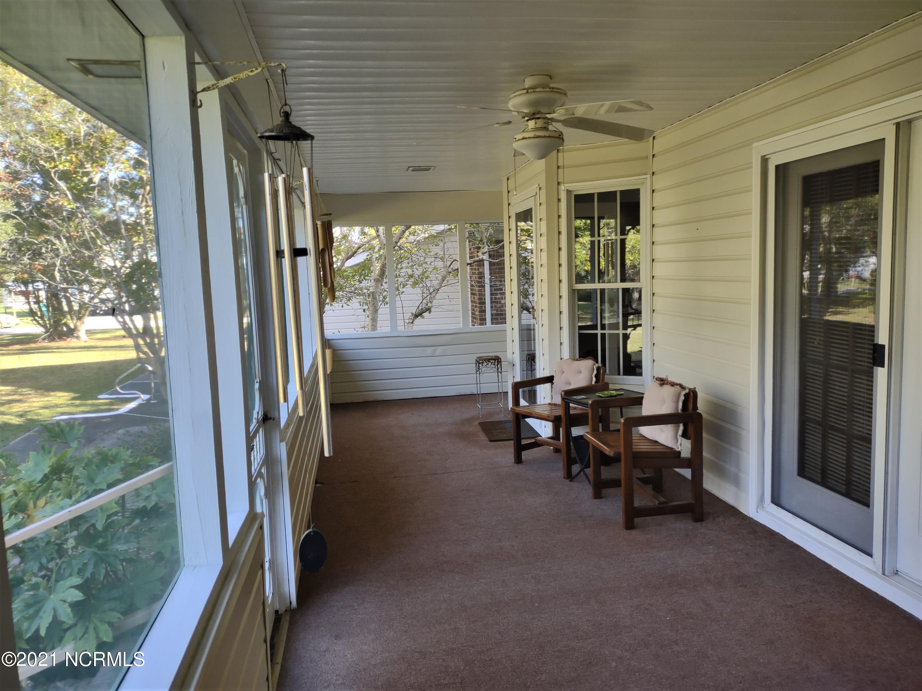 242 Copeland Road Beaufort, NC 28516 - Photo 28 of 34 BACKPORCH