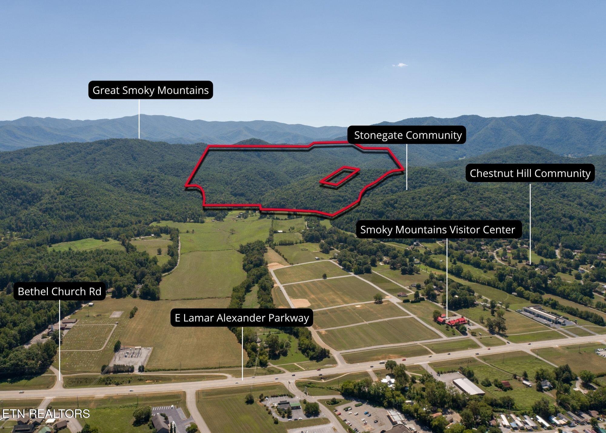 Bethel Church Road Townsend, TN 37882 - Photo 3 of 59 2
