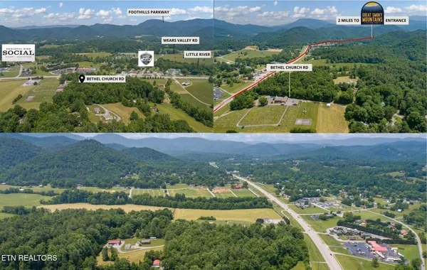 $3,895,000 | Bethel Church Road, Townsend, TN 37882