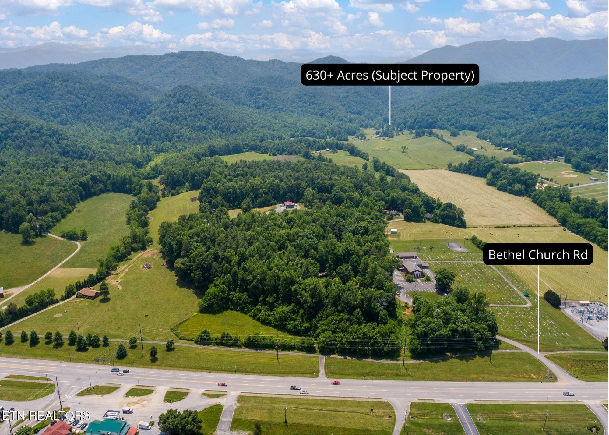 Bethel Church Road Townsend, TN 37882 - Photo 5 of 59 4