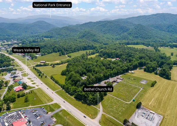 $3,895,000 | Bethel Church Road, Townsend, TN 37882