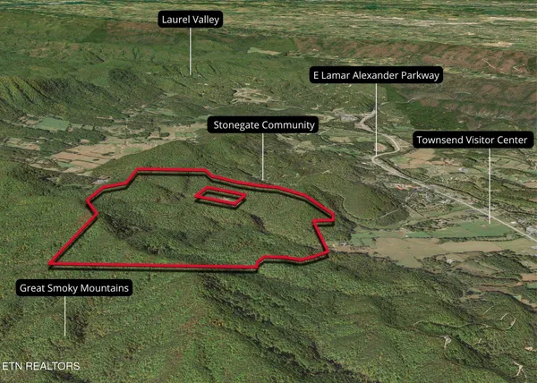 $3,895,000 | Bethel Church Road, Townsend, TN 37882