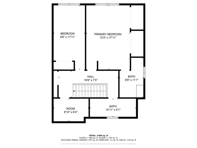 a picture of floor plan