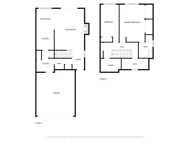 a picture of a floor plan