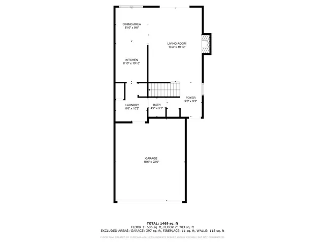 a picture of floor plan