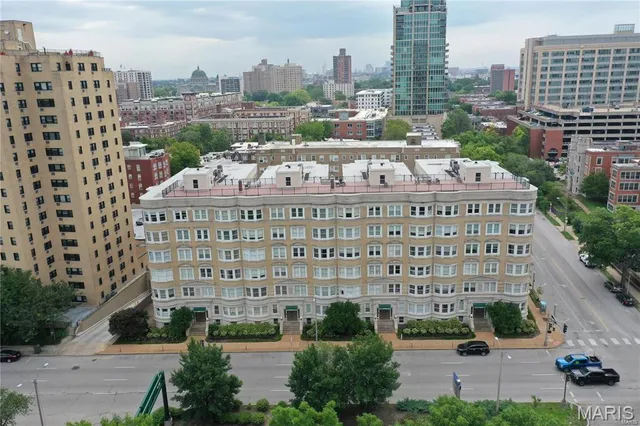 $319,900 | 14 North Kingshighway Boulevard, Unit 6BS, St. Louis, MO 63108