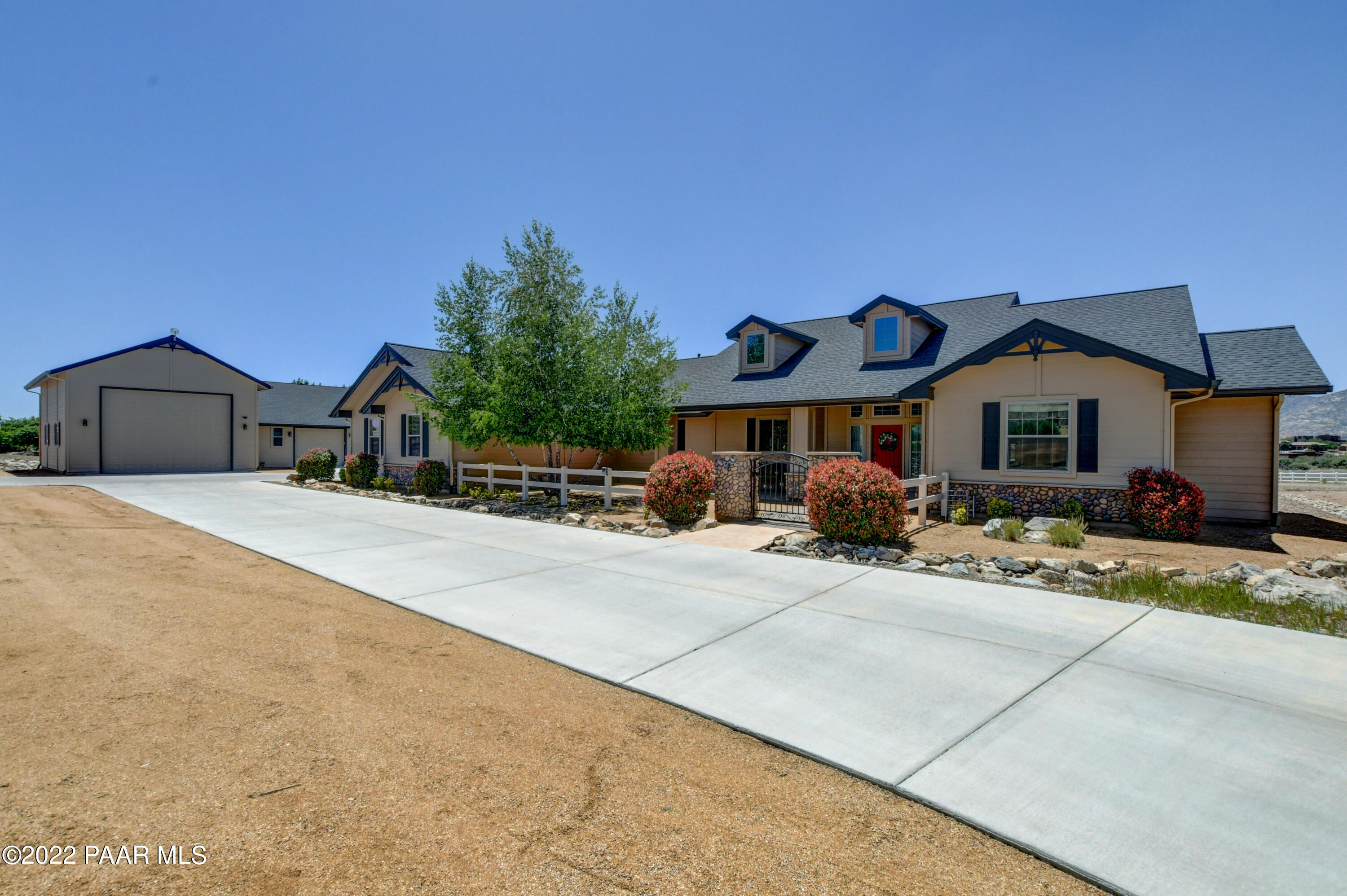 3775 Friendly Meadow Road Prescott, AZ 86305 - Photo 3 of 55 Great Landscaping
