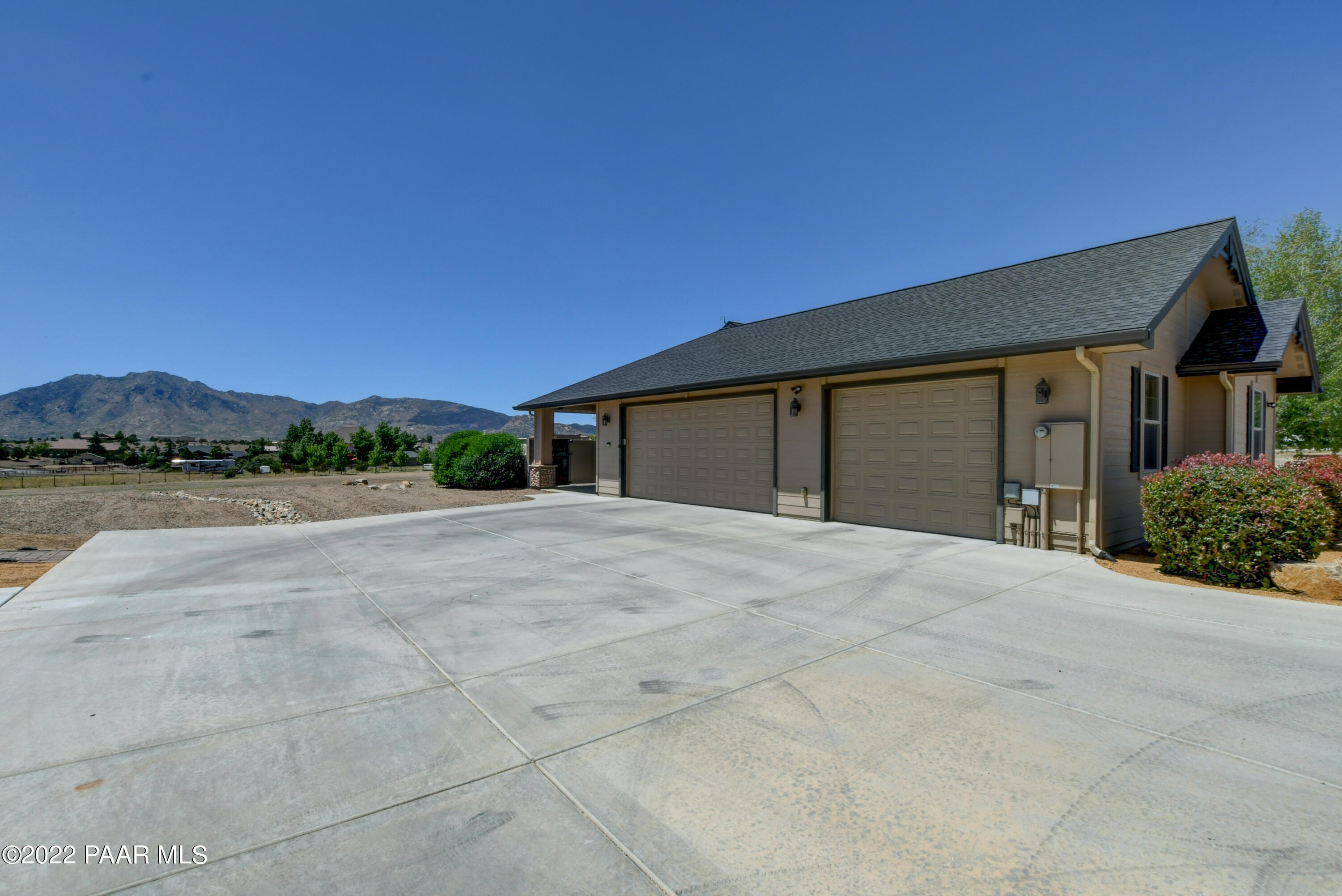 3775 Friendly Meadow Road Prescott, AZ 86305 - Photo 32 of 55 Oversized 3 Car garage