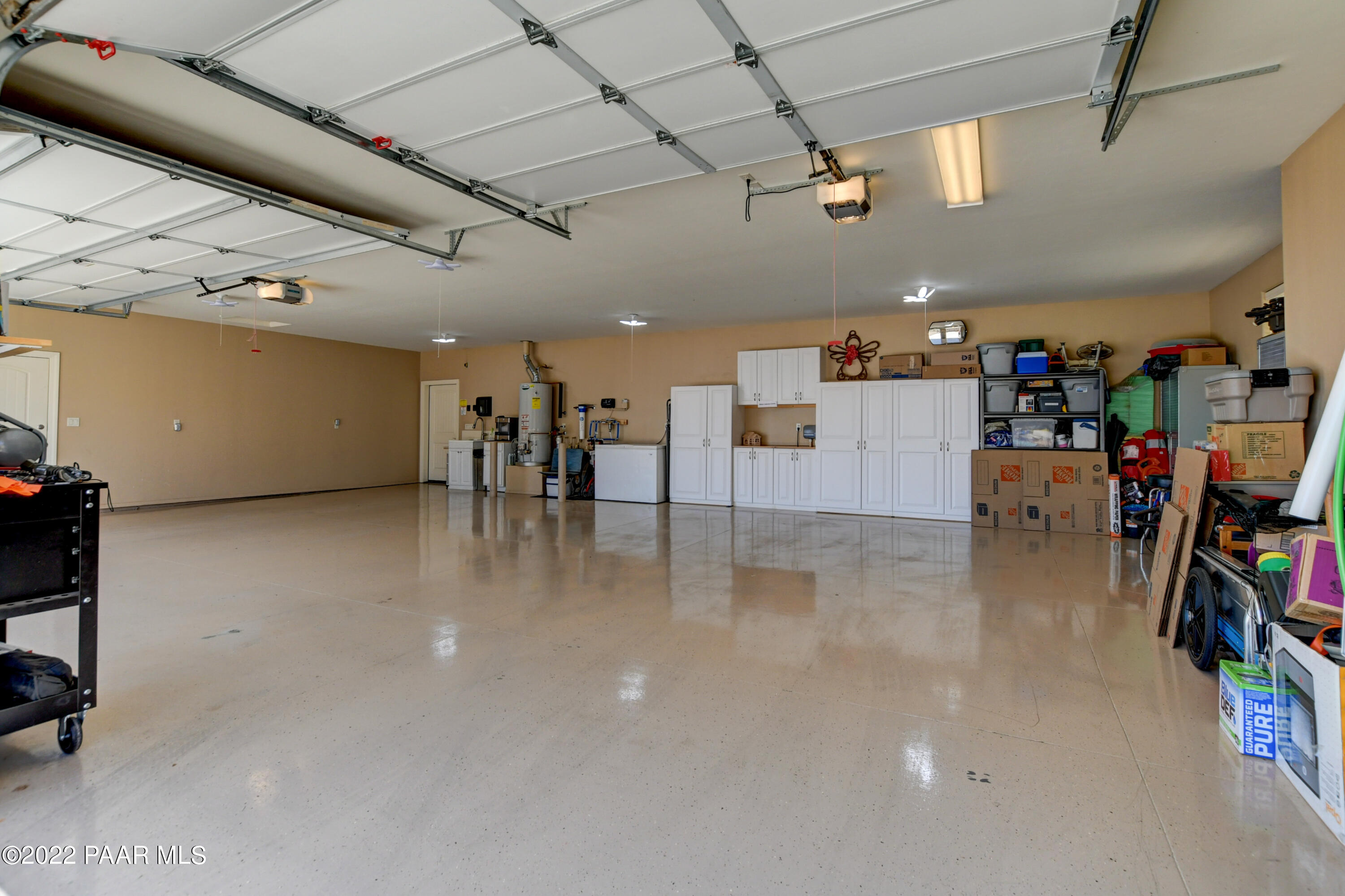 3775 Friendly Meadow Road Prescott, AZ 86305 - Photo 33 of 55 28X40 3 car garage