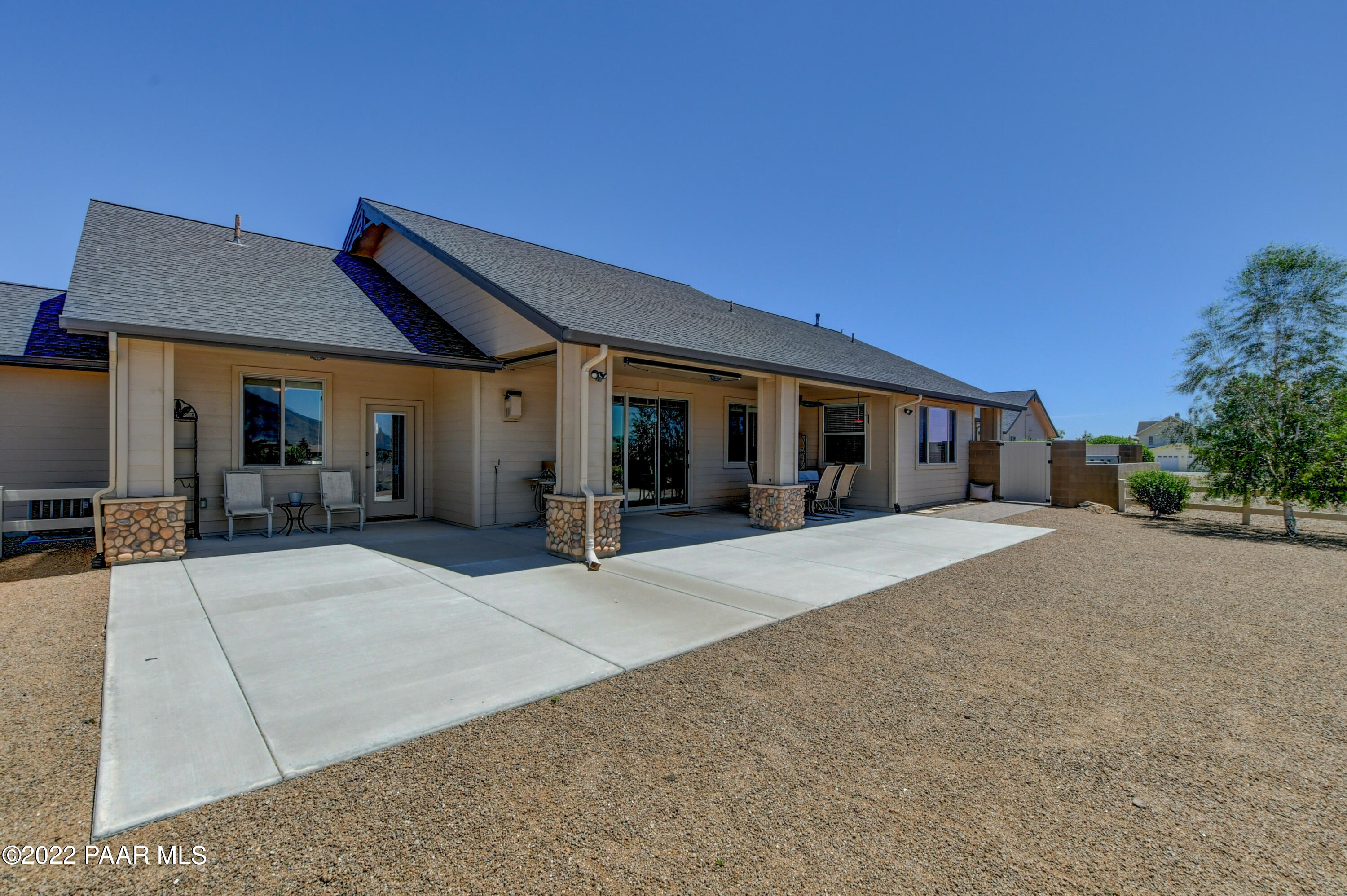 3775 Friendly Meadow Road Prescott, AZ 86305 - Photo 40 of 55 Back View