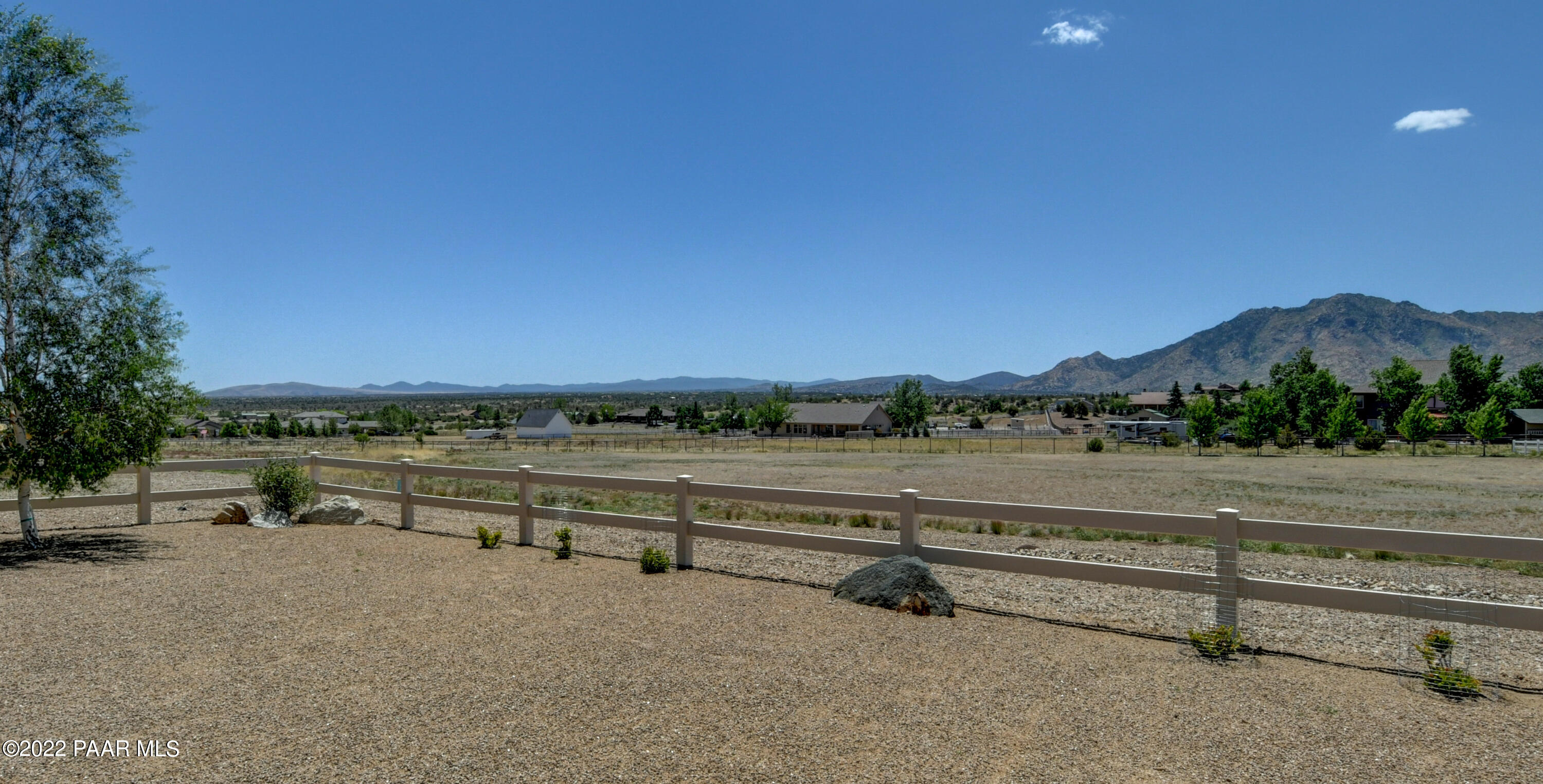 3775 Friendly Meadow Road Prescott, AZ 86305 - Photo 41 of 55 Backyard View