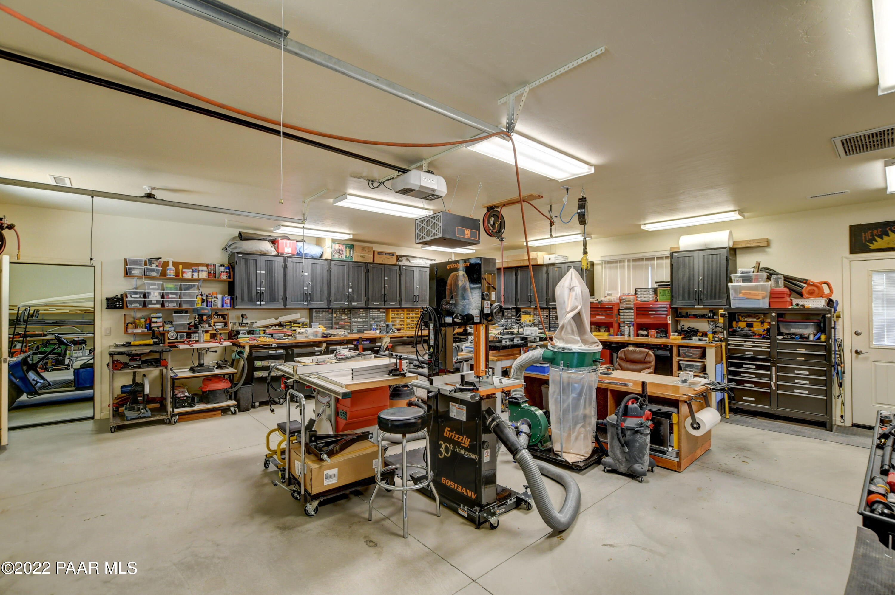 3775 Friendly Meadow Road Prescott, AZ 86305 - Photo 47 of 55 Workshop in 2G heatedcooled