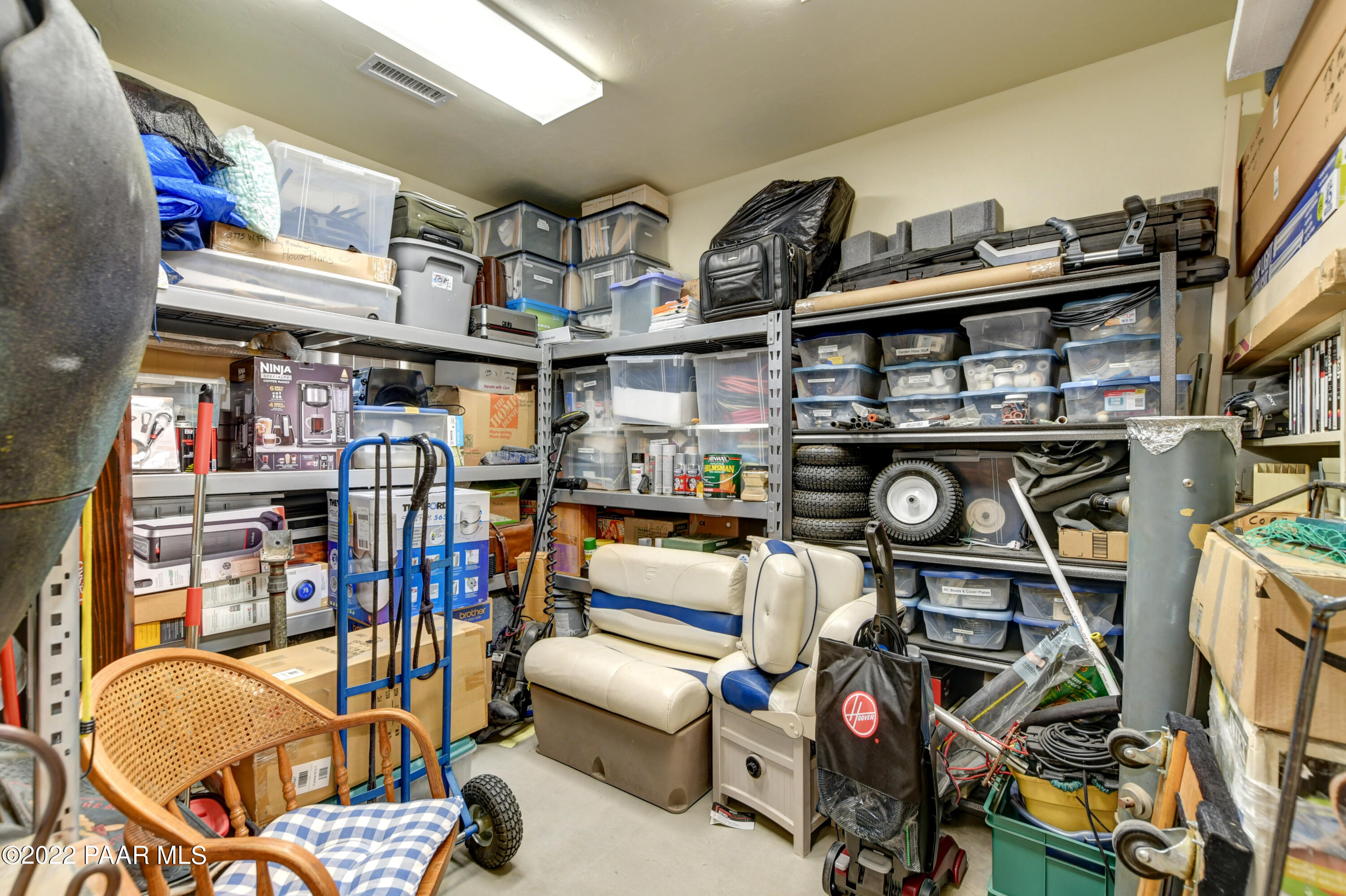 3775 Friendly Meadow Road Prescott, AZ 86305 - Photo 48 of 55 Storage in 2G