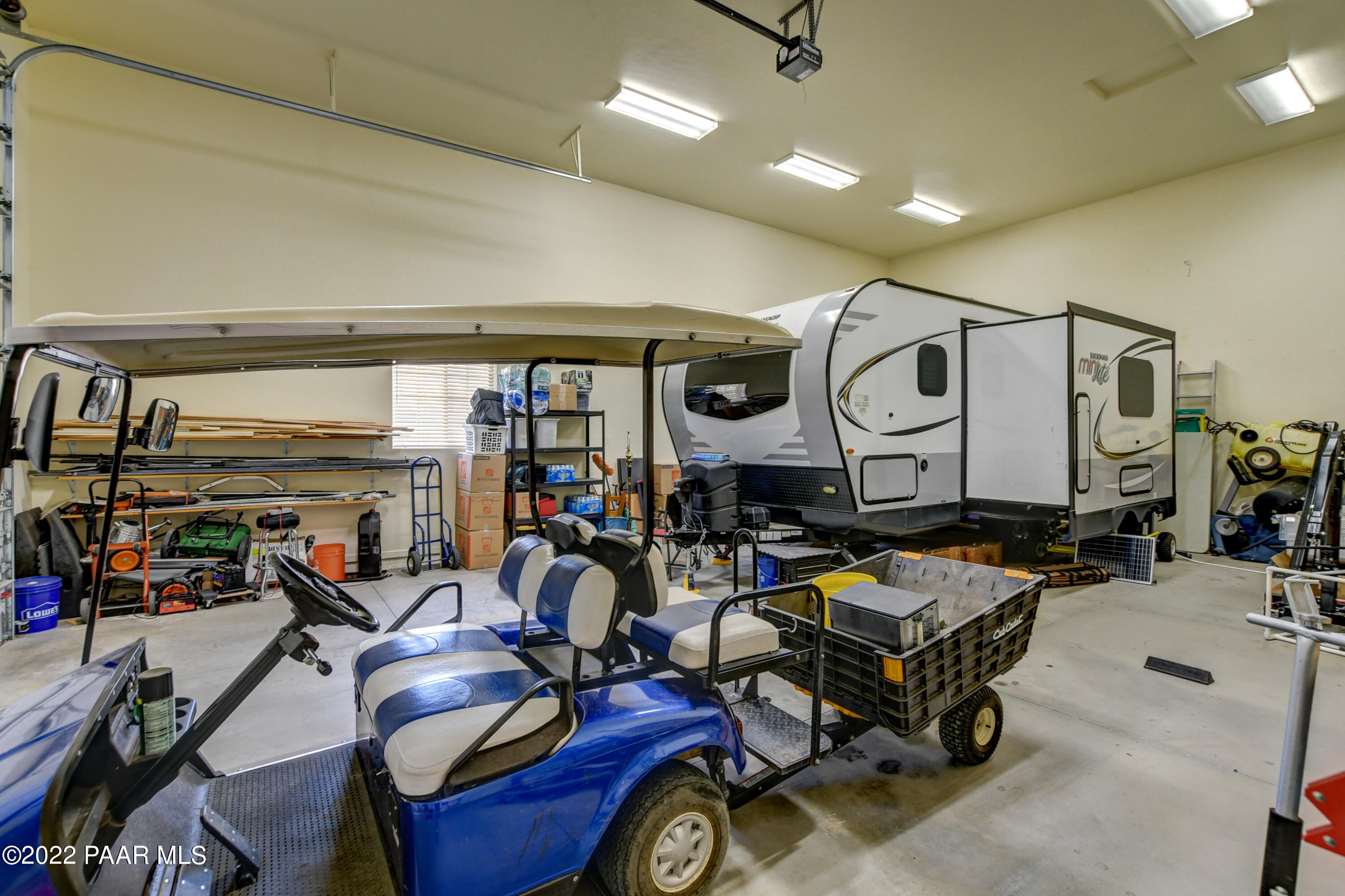 3775 Friendly Meadow Road Prescott, AZ 86305 - Photo 50 of 55 RV Garage