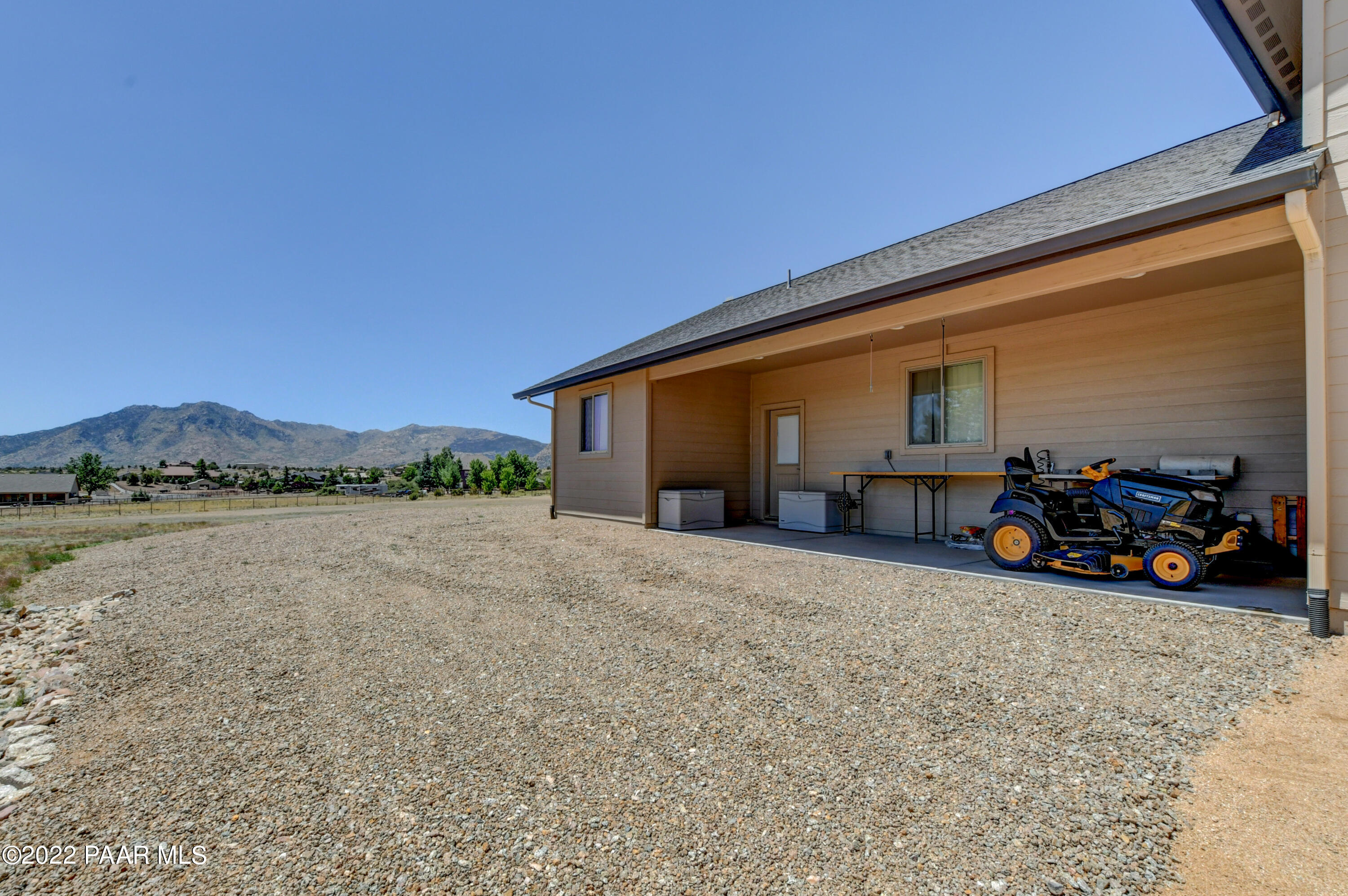 3775 Friendly Meadow Road Prescott, AZ 86305 - Photo 51 of 55 RV Garage Patio