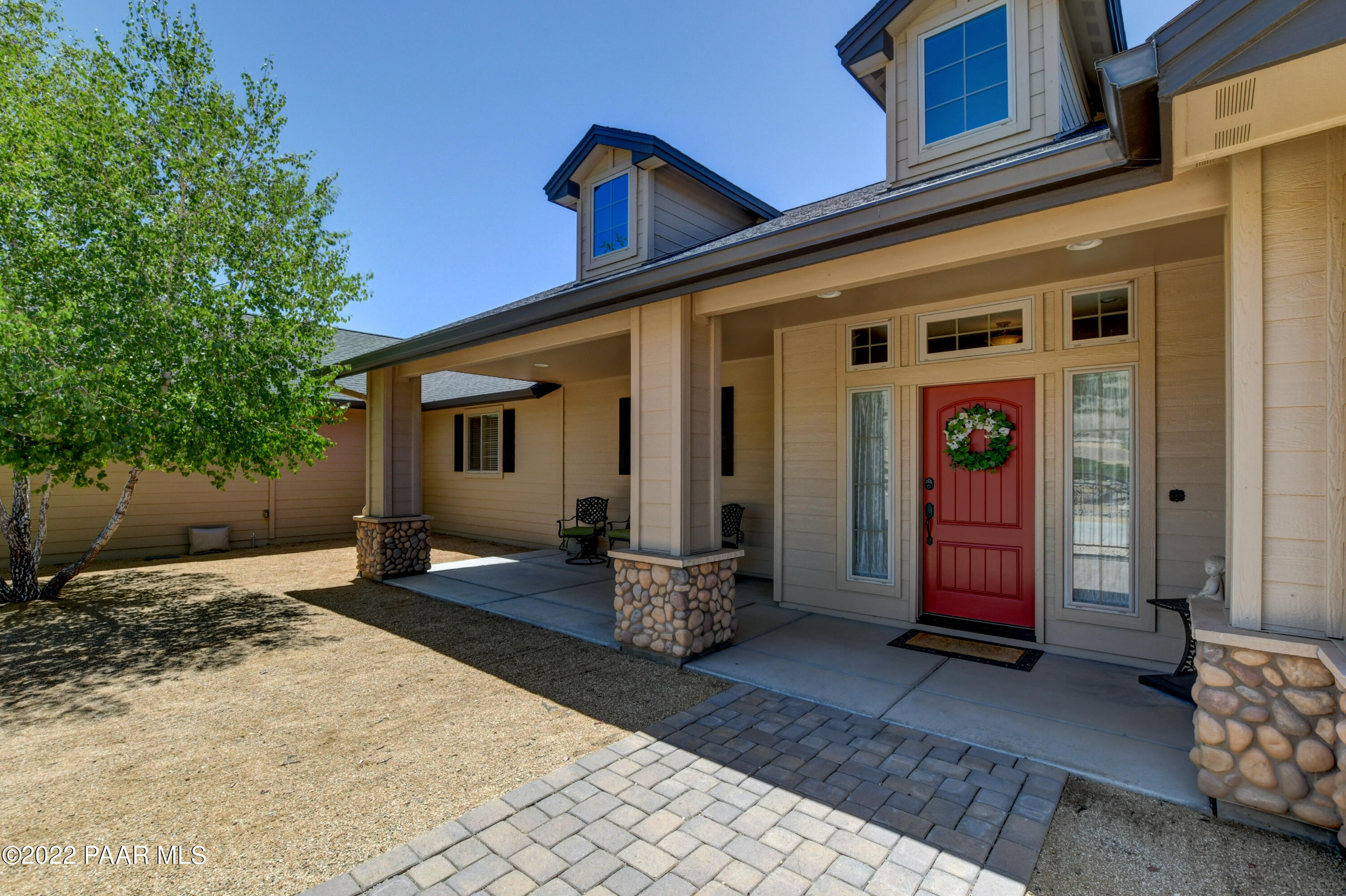 3775 Friendly Meadow Road Prescott, AZ 86305 - Photo 6 of 55 Front Entry
